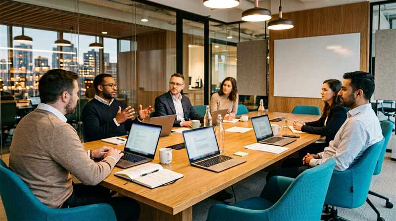 Equipe Veículos Guias